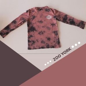 Zoo York long sleeve shirt